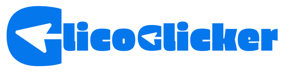 ClicoClicker Banner
